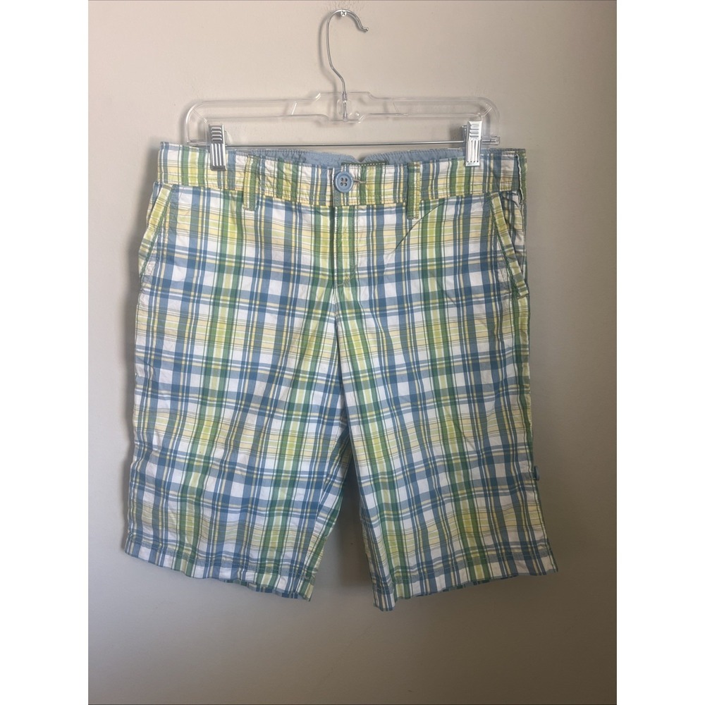 American Eagle Outfitters Khaki Shorts Adult Size 8 Pockets Womens
